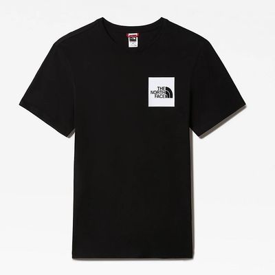 The North Face Fine T-Shirt Black
